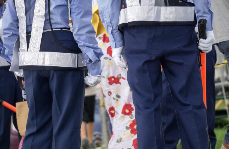求人を実施 | さいたま市の警備の求人なら株式会社日翔テクノ