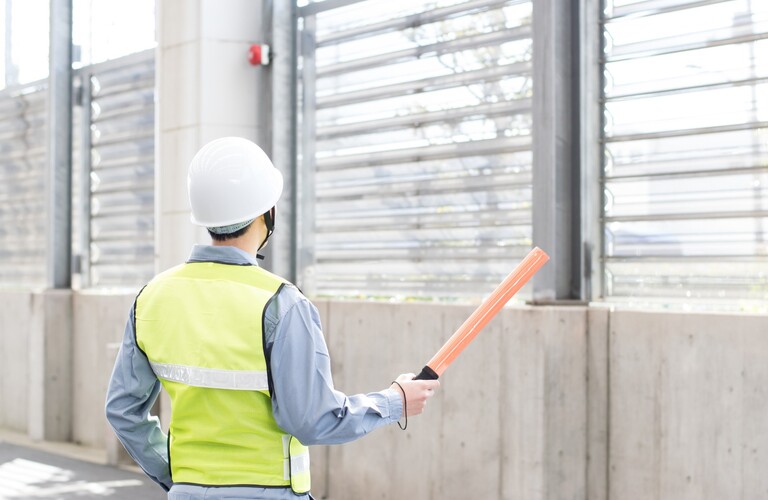 学歴不問で募集 | さいたま市の警備の求人なら株式会社日翔テクノ