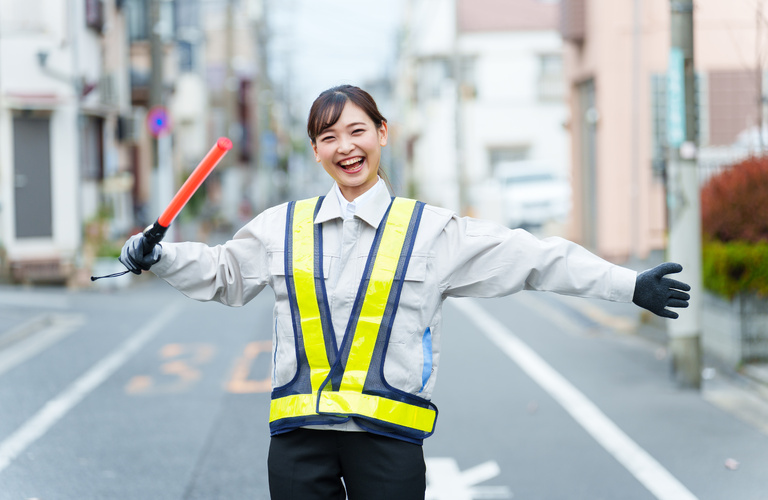 未経験も歓迎 | さいたま市の警備の求人なら株式会社日翔テクノ
