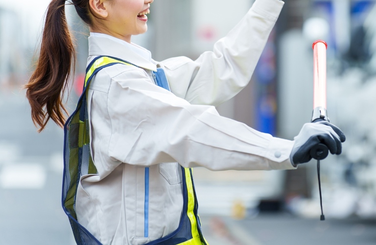 バイトで採用 | さいたま市の警備の求人なら株式会社日翔テクノ