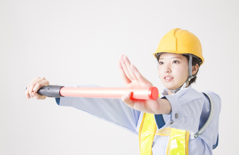 女性も活躍 | さいたま市の警備の求人なら株式会社日翔テクノ