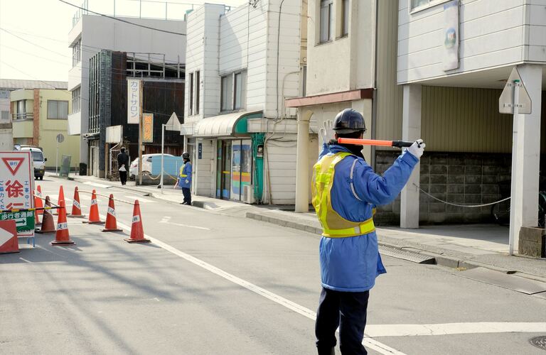 未経験でも丁寧な指導 | さいたま市の警備の求人なら株式会社日翔テクノ